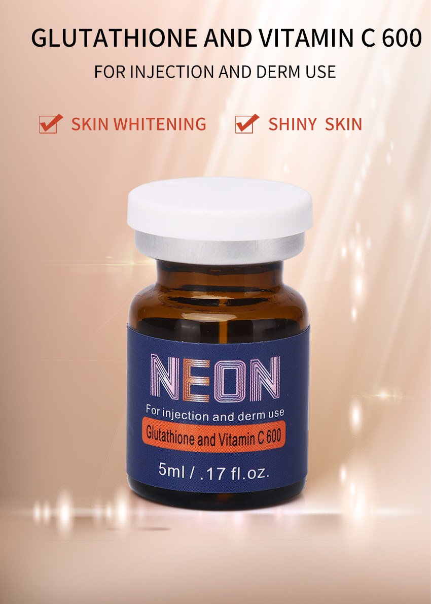 NEON Injection Mesotherapy Serum — Clinically Advanced. Globally Trusted.