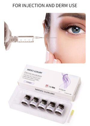 Luxury Injection use Meso Serum-2 Luxury Injection use Meso Serum