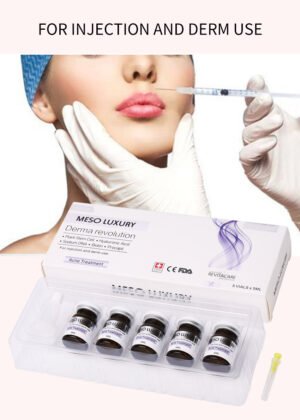 Luxury Injection use Meso Serum Luxury Injection use Meso Serum