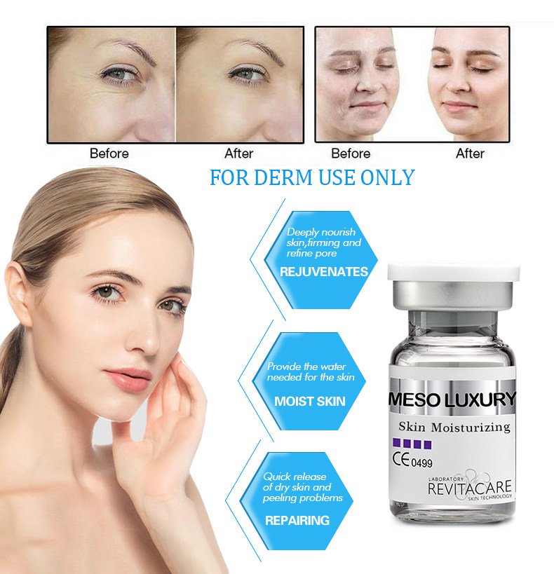 Luxury Meso: A Comprehensive Solution for Every Skin Concern