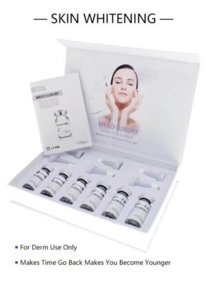 Luxury Derma use Meso Serum
