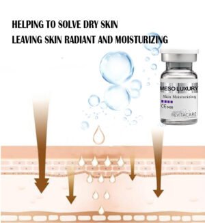 Luxury Derma use-Moisturzing
