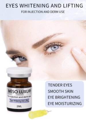 Luxury Injection use Meso Serum-10 Luxury Injection use Meso Serum