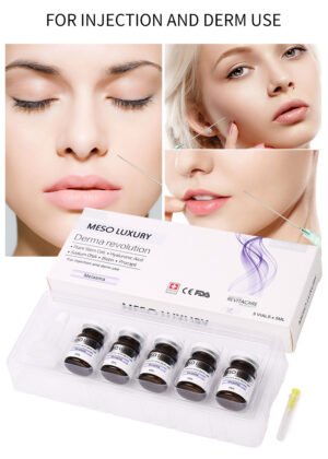 Luxury Injection use Meso Serum-12 Luxury Injection use Meso Serum