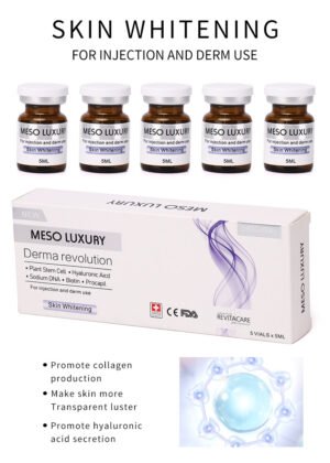 Luxury Injection use Meso Serum-14 Luxury Injection use Meso Serum
