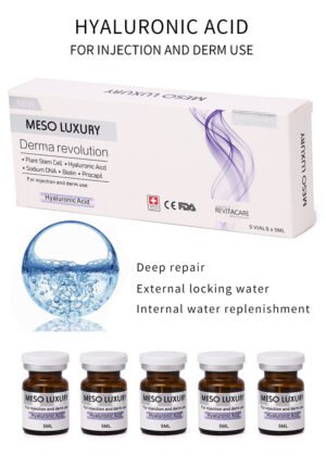 Luxury Injection use Meso Serum-15 Luxury Injection use Meso Serum