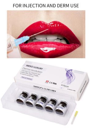 Luxury Injection use Meso Serum-4 Luxury Injection use Meso Serum