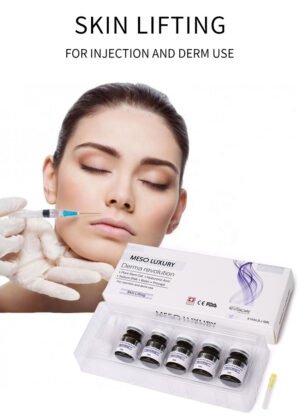 Luxury Injection use Meso Serum-5 Luxury Injection use Meso Serum