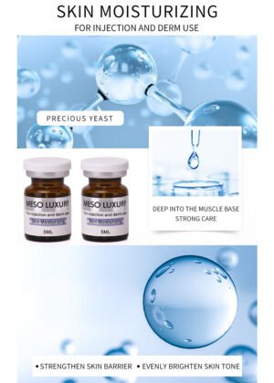 Luxury Injection use Meso Serum-6 Luxury Injection use Meso Serum