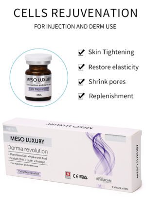 Luxury Injection use Meso Serum-9 Luxury Injection use Meso Serum