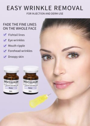 Luxury Injection use Meso Serum-Skin Whitening-8 Luxury Injection use Meso Serum-Skin Whitening