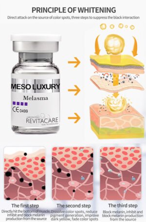 Luxury Meso Serum-Melasma